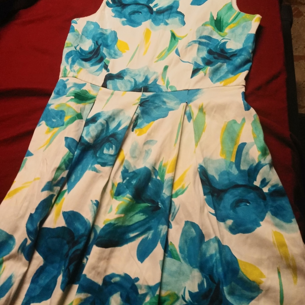 Floral Sundress